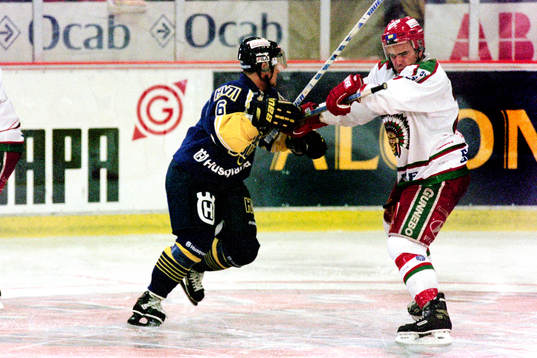 Jerry Persson, HV71