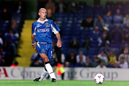 Frank Leboeuf, Chelsea
