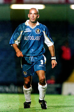 Gianluca Vialli, Chelsea