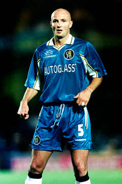 Frank Leboeuf, Chelsea