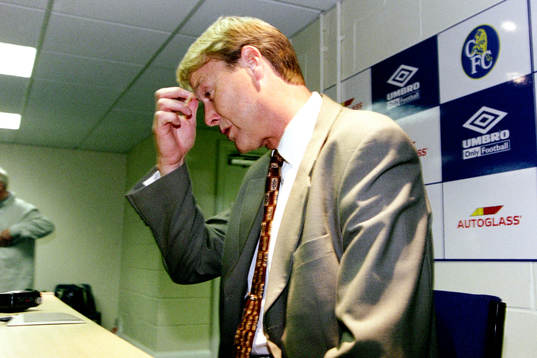 Åge Hareide, tränare i Helsingborg