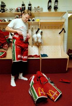 Marko Jantunen , Västra Frölunda