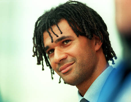 Ruud Gullit, manager Newcastle