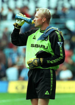 Magnus Hedman, Coventry