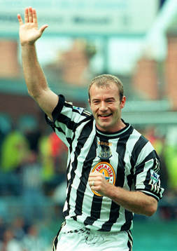Alan Shearer, Newcastle
