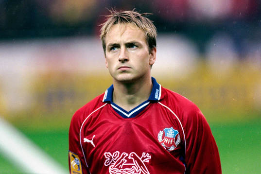 Stig Johansen, Helsingborg