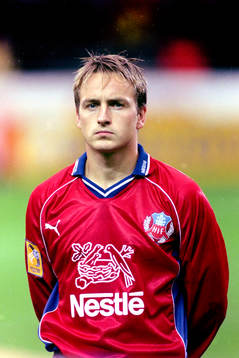 Stig Johansen, Helsingborg