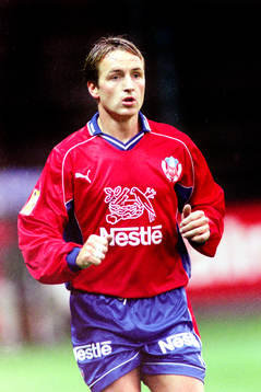 Stig Johansen, Helsingborg