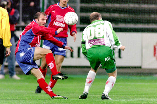 Kenneth Storvik, Helsingborg