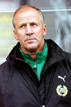 Rolf Zetterlund, tränare i Hammarby