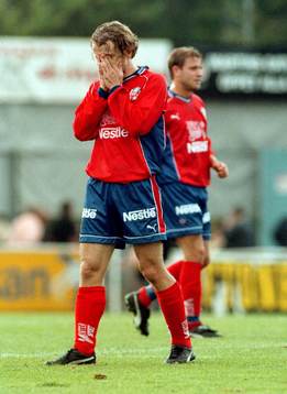 Arild Stavrum, Helsingborg (Helsingborgs IF)