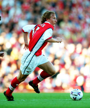 Ray Parlour, Arsenal