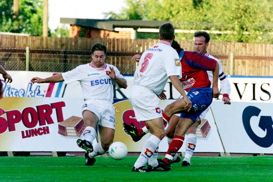 Fotboll, Allsvenskan, Öster - Örgryte, 0-1