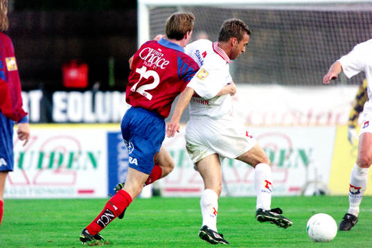 Christoffer Olofsson, Öster försöker stoppa örgrytes