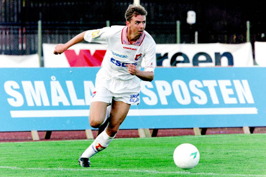 Bläddra bland fler bilder av Fotboll, Allsvenskan, Öster - Örgryte, 0-1