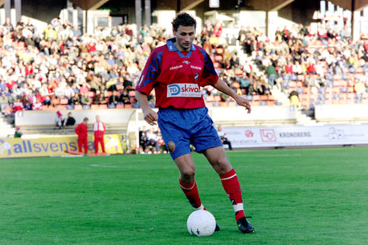 Andreas Ottosson, Öster
