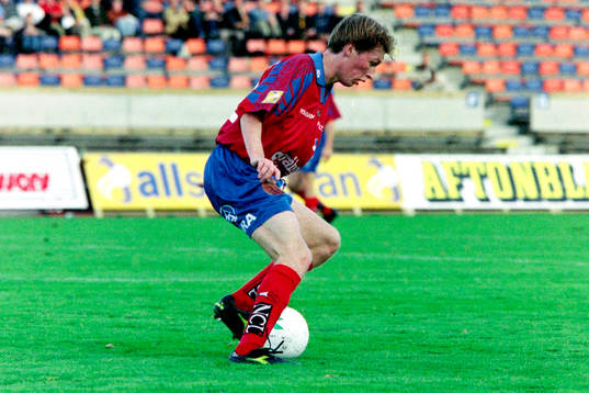 Christoffer Olofsson, Öster
