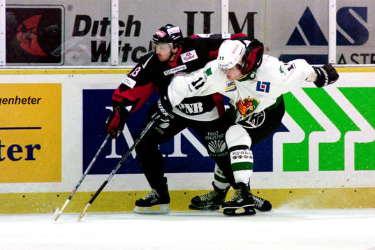 Marcus Thuresson, Malmö och Per-Anton Lunds, Björklöven