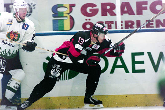 Marcus Thuresson, Malmö