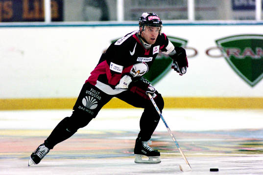 Johan Tornberg, Malmö