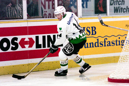 Jörgen Hermans, Björklöven