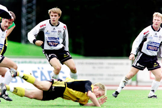 Henrik Johansson, Motala
