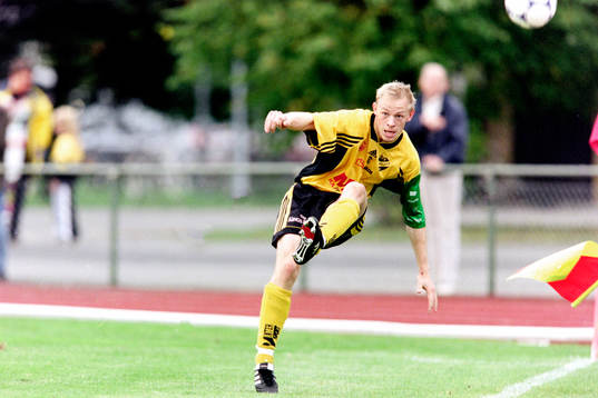 Mattias Björnsson, Hässleholm