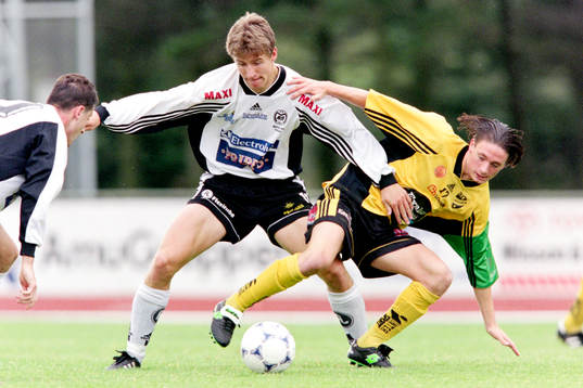 Daniel Di Stefano, Hässleholm