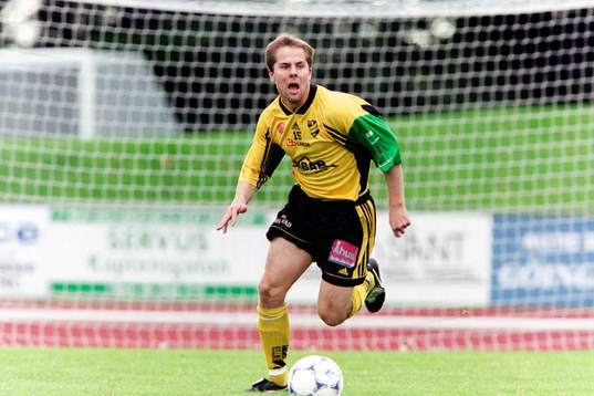 Martin Nilsson, Hässleholm