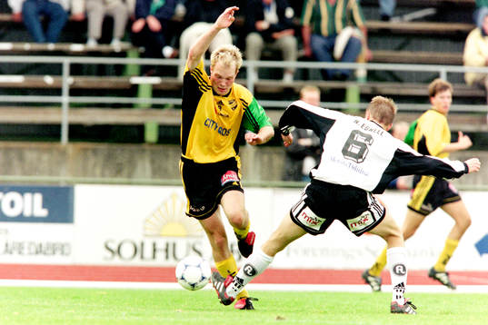Andreas Sördin, Hässleholm