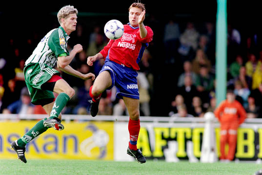Erik Wahlstedt, Helsingborg