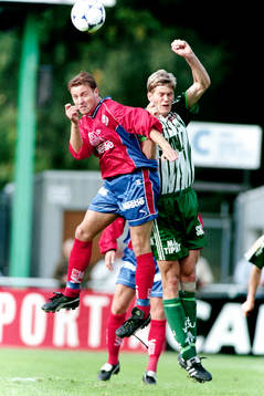 Erik Wahlstedt, Helsingborg