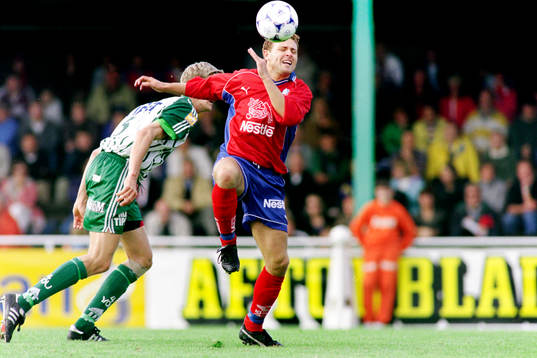 Erik Wahlstedt, Helsingborg
