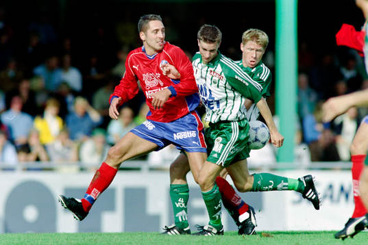 Magnus Powell, Helsingborg