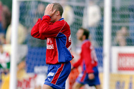 Christoffer Andersson, Helsingborg