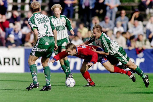 Bläddra bland fler bilder av Fotboll, Allsvenskan, Västra Frölunda - Helsingborg, 0-0