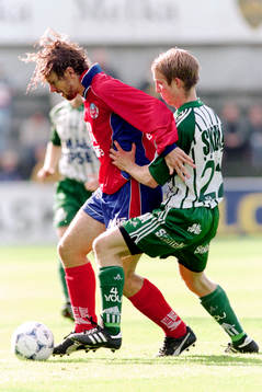 Arild Stavrum, Helsingborg