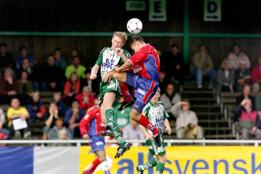 Fotboll, Allsvenskan, Västra Frölunda - Helsingborg, 0-0
