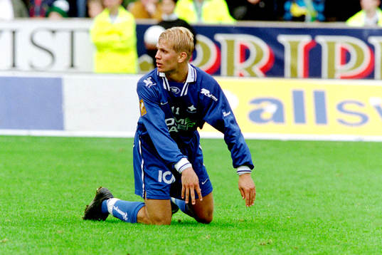 Martin Åslund, Norrköping