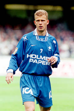 Kristian Bergström, Norrköping