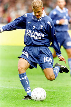 Kristian Bergström, Norrköping