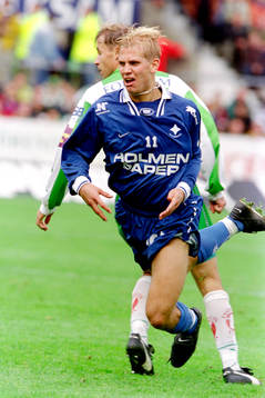 Martin Åslund, Norrköping