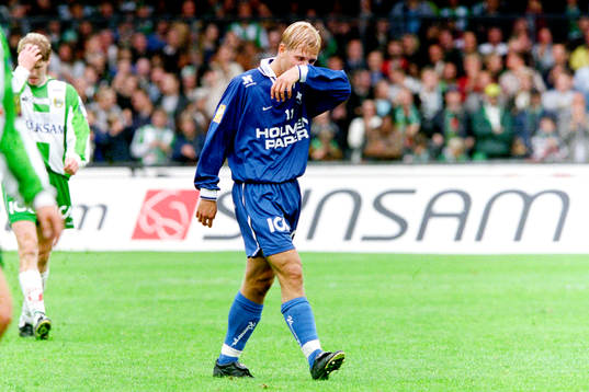 Martin Åslund, Norrköping