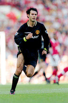 Ryan Giggs, Manchester United