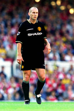Jaap Stam, Manchester United