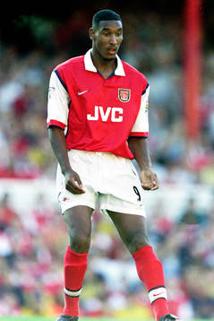 Nicolas Anelka, Arsenal