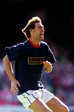 Tony Adams, Arsenal