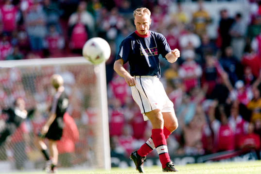 Dennis Bergkamp, Arsenal