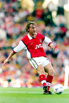 Ray Parlour, Arsenal