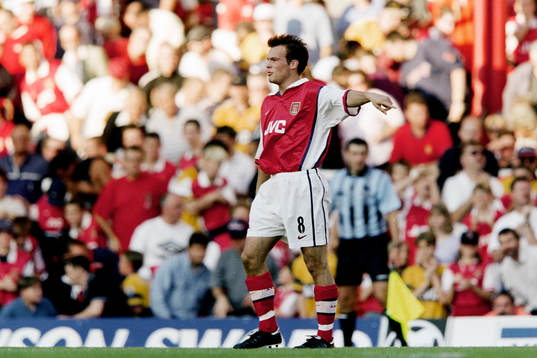 Fredrik Ljungberg, Arsenal